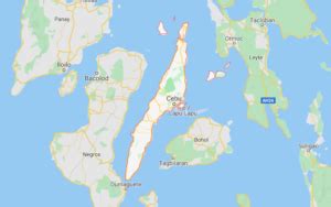 LIST: Elected mayors in Cebu province .